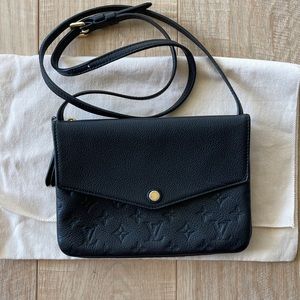 Louis Vuitton Empriente Twice